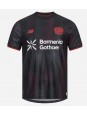 Bayer Leverkusen Lucas Vazquez #21 Domácí Dres 2025-26 Krátký Rukáv Bayer Leverkusen Lucas Vazquez #21 Domácí Dres 2025-26 Krátký Rukáv